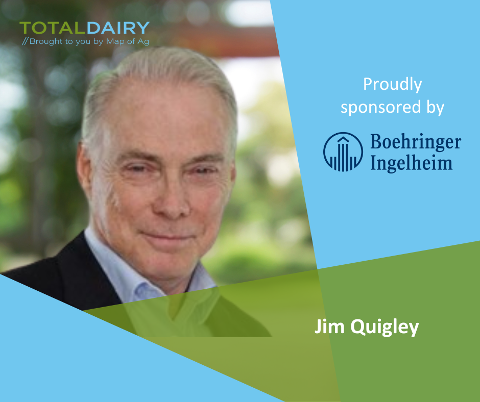 Strong heifer rearing is the foundation of a productive and profitable dairy herd—but what are the key factors that drive success? Dr. Jim Quigley explores the critical control points in dairy heifer rearing, from nutrition and health to management best practices.